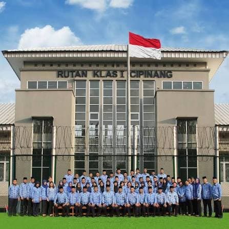 Gedung Rutan Kelas I Cipinang